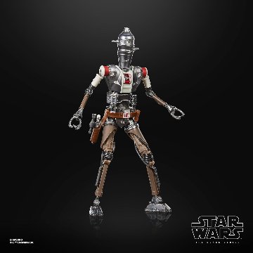 Star Wars TBS Mandalorian IG-11(Nevarro Marshal)の画像