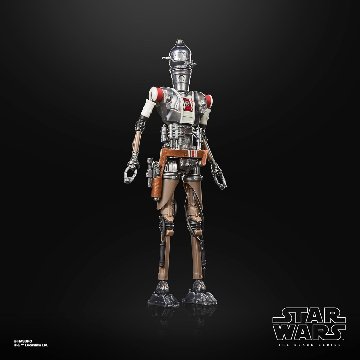 Star Wars TBS Mandalorian IG-11(Nevarro Marshal)の画像