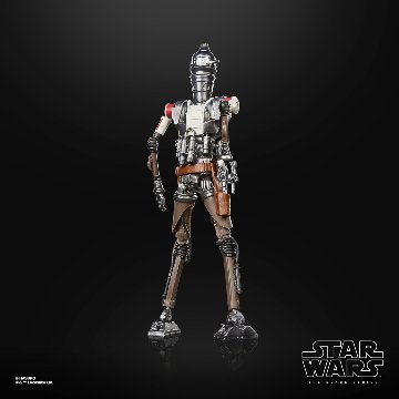 Star Wars TBS Mandalorian IG-11(Nevarro Marshal)の画像