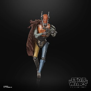 Star Wars TBS Mandalorian & Grogu Mercenary Guard Droidの画像