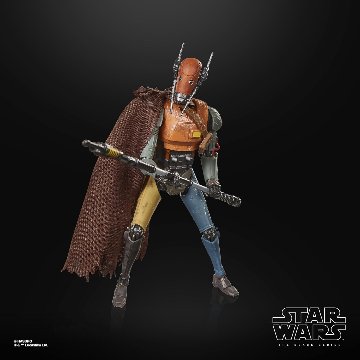 Star Wars TBS Mandalorian & Grogu Mercenary Guard Droidの画像