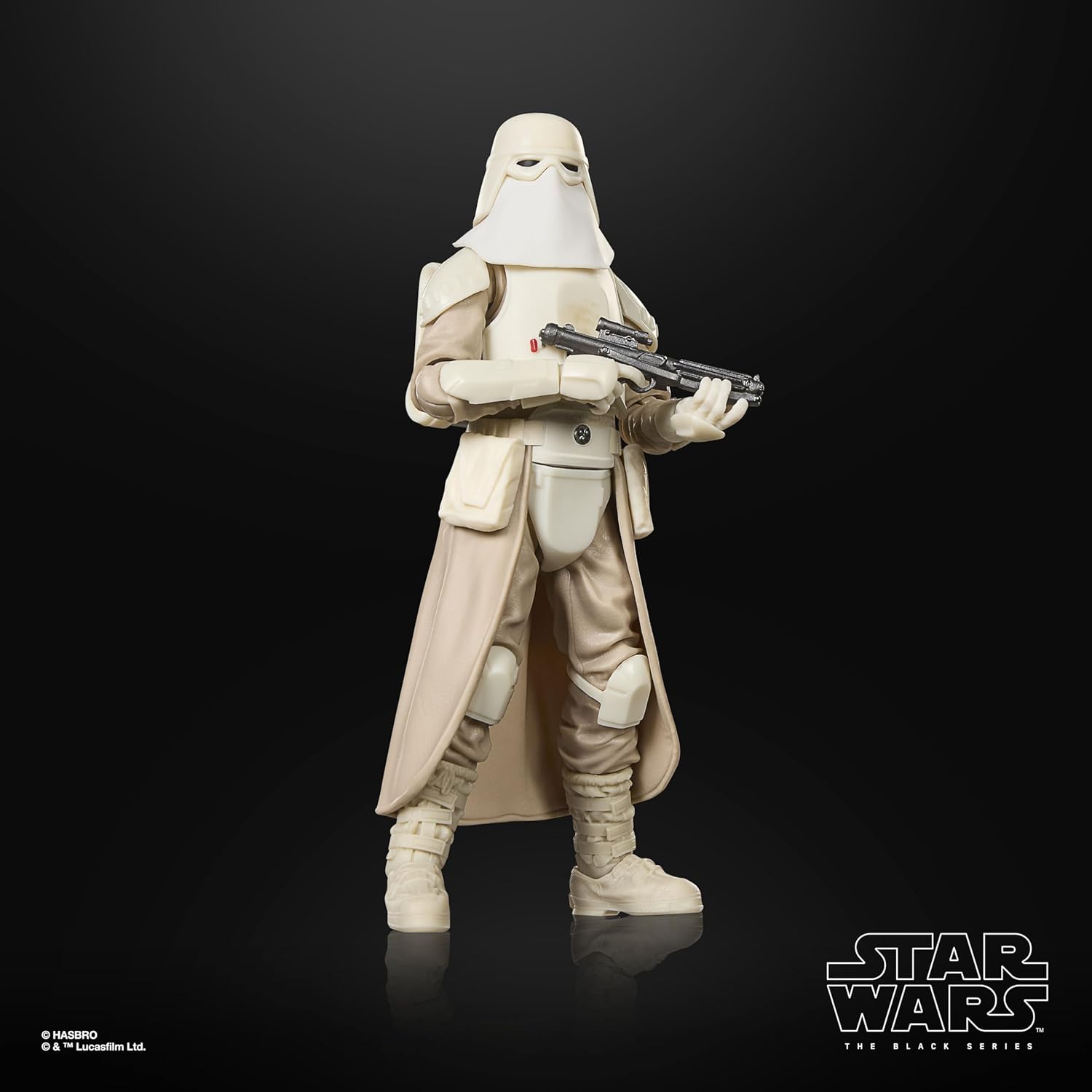 Star Wars TBS Mandalorian & Grogu Imperial Remnant Snowtrooperの画像