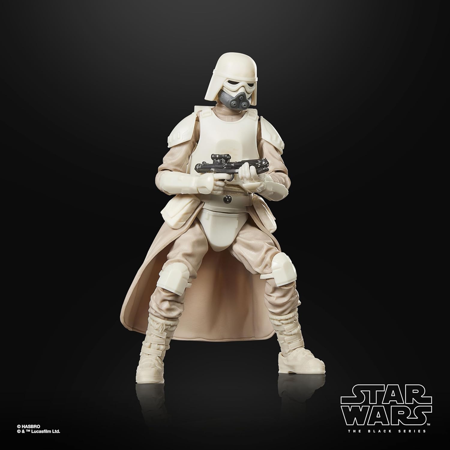 Star Wars TBS Mandalorian & Grogu Imperial Remnant Snowtrooperの画像