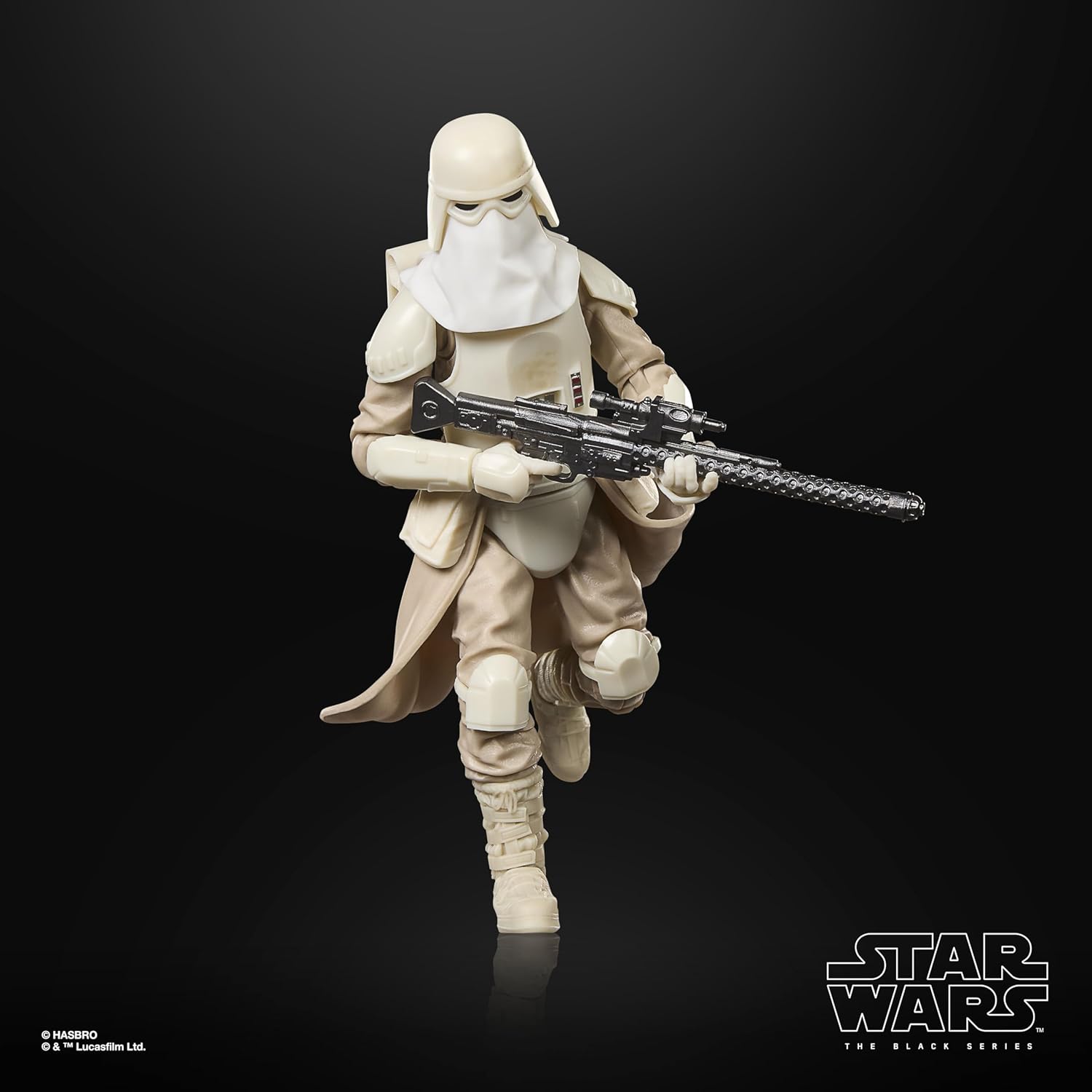 Star Wars TBS Mandalorian & Grogu Imperial Remnant Snowtrooperの画像