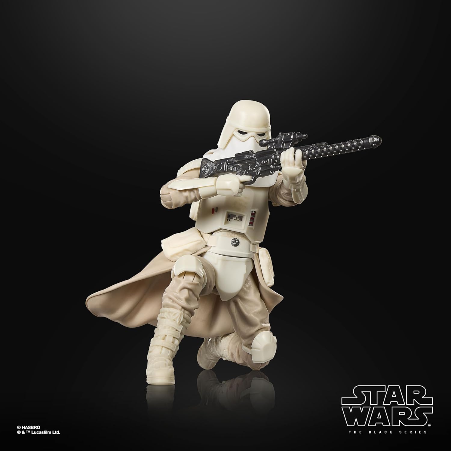 Star Wars TBS Mandalorian & Grogu Imperial Remnant Snowtrooperの画像