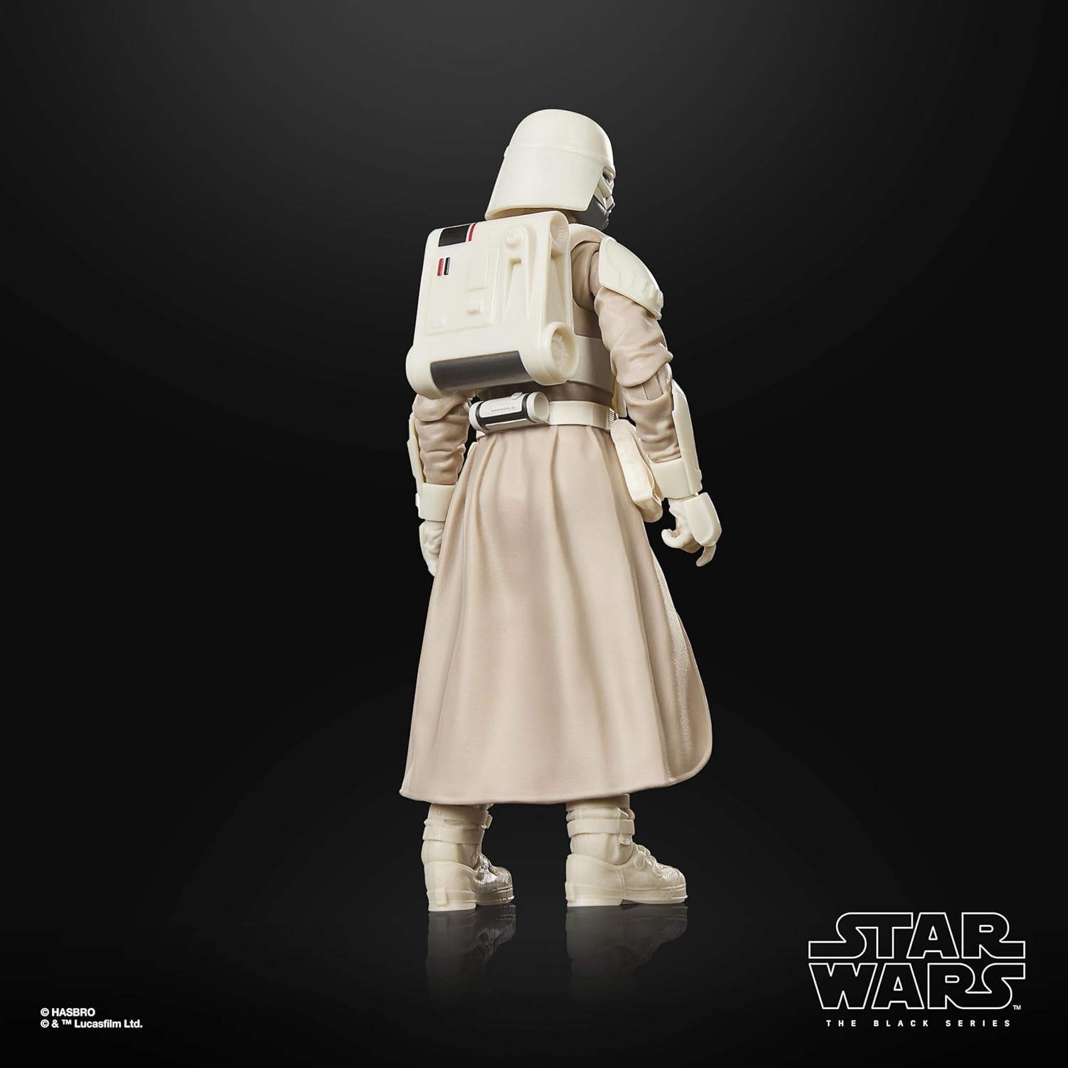 Star Wars TBS Mandalorian & Grogu Imperial Remnant Snowtrooperの画像