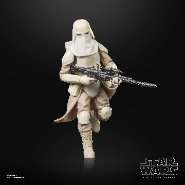 Star Wars TBS Mandalorian & Grogu Imperial Remnant Snowtrooperの画像