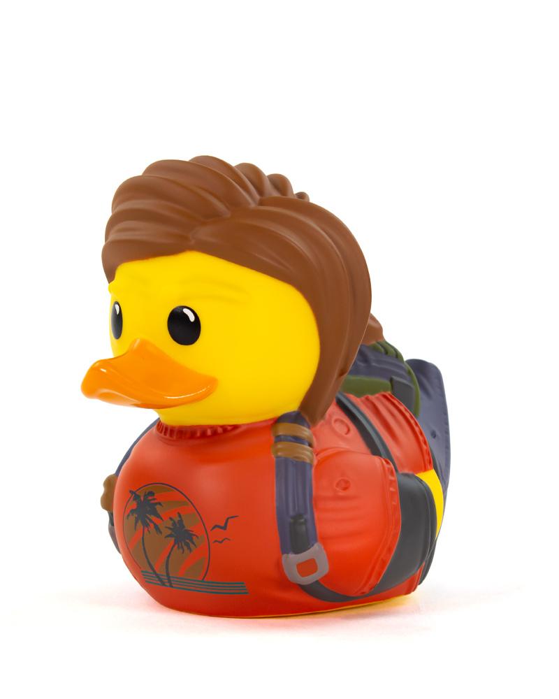 The Last of Us Ellie TUBBZ Cosplaying Duck画像