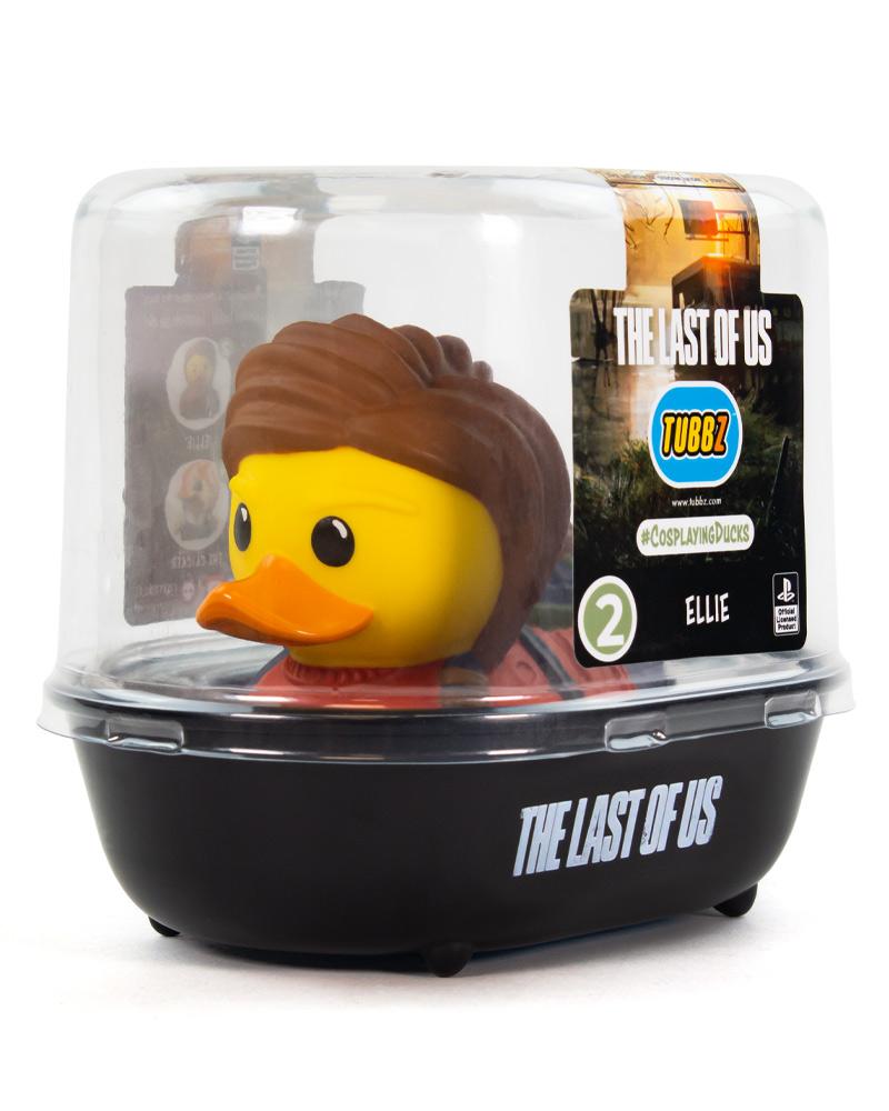 The Last of Us Ellie TUBBZ Cosplaying Duck画像