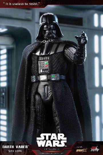 スター・ウォーズ アクションフィギュア ダース・ベイダー｜Varicaide