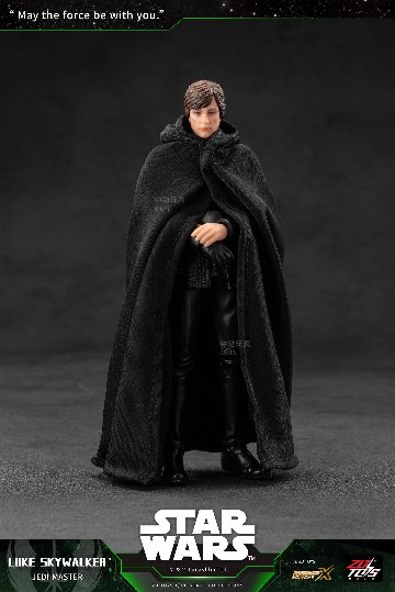 スター・ウォーズ アクションフィギュア ルーク・スカイウォーカーの画像