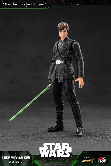 スター・ウォーズ アクションフィギュア ルーク・スカイウォーカーの画像
