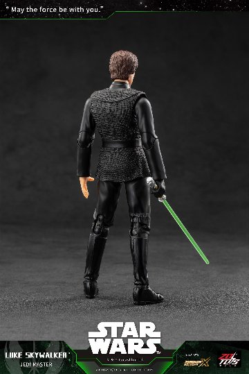 スター・ウォーズ アクションフィギュア ルーク・スカイウォーカーの画像