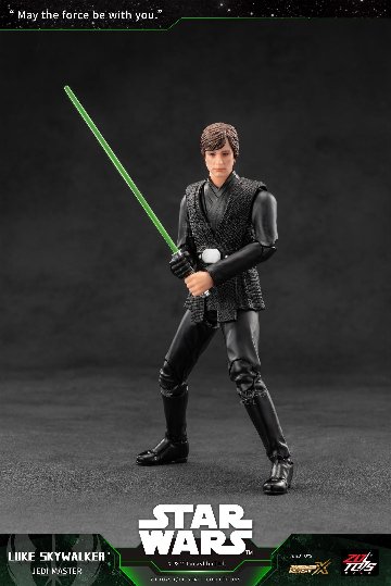 スター・ウォーズ アクションフィギュア ルーク・スカイウォーカーの画像