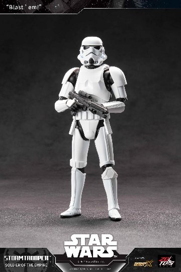 スター・ウォーズ アクションフィギュア ストームトルーパーの画像