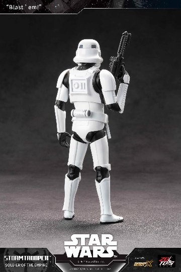 スター・ウォーズ アクションフィギュア ストームトルーパーの画像