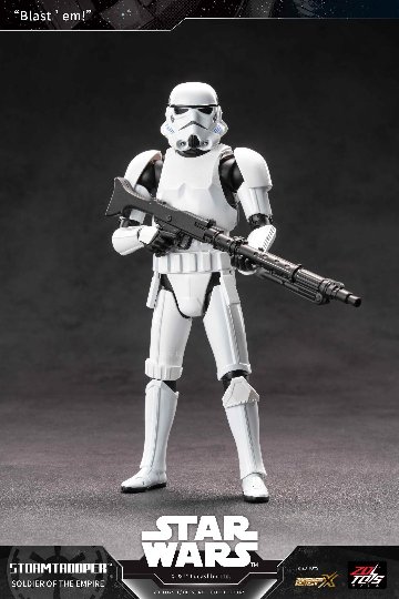 スター・ウォーズ アクションフィギュア ストームトルーパーの画像