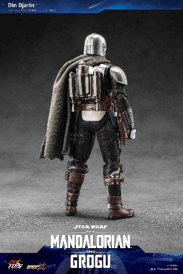 スター・ウォーズ アクションフィギュア マンダロリアンの画像