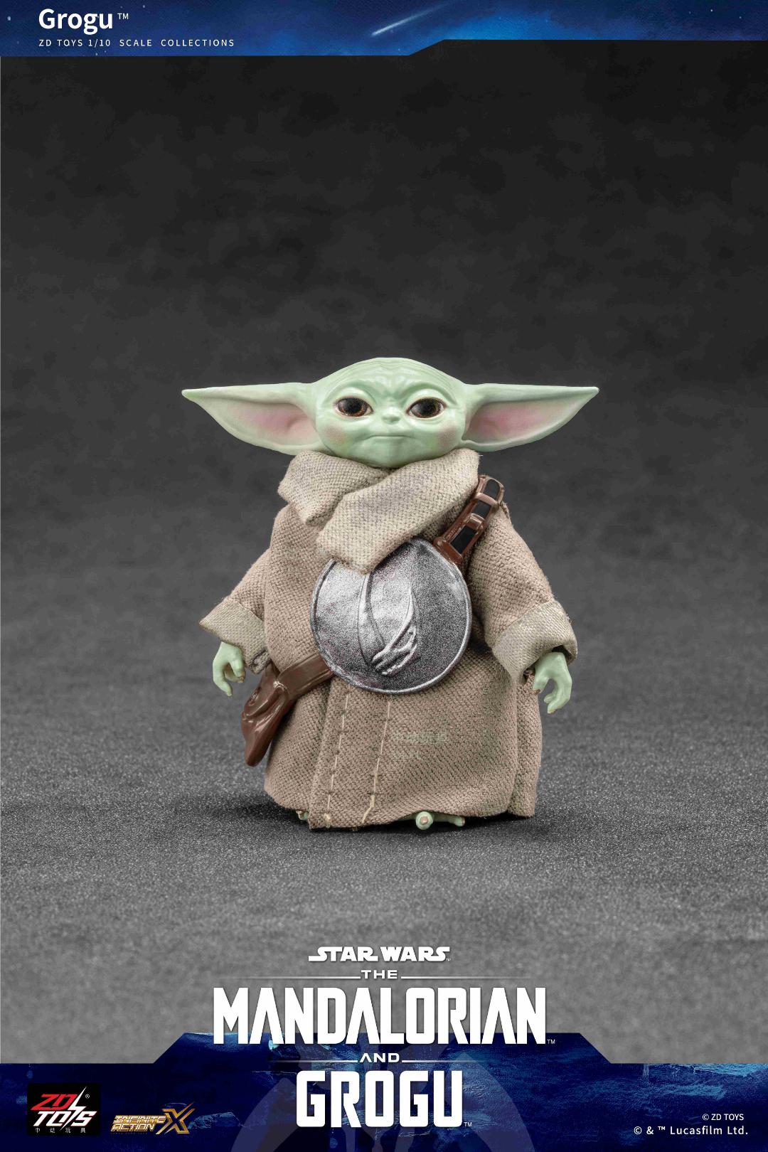 スター・ウォーズ アクションフィギュア グローグー｜Varicaide