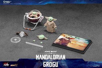 スター・ウォーズ アクションフィギュア グローグーの画像