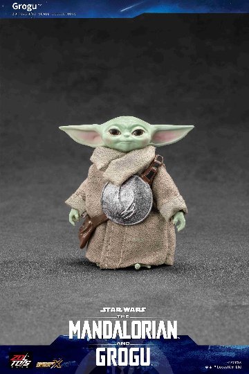 スター・ウォーズ アクションフィギュア グローグーの画像
