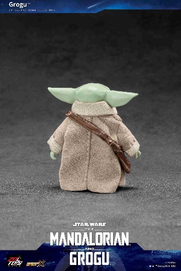 スター・ウォーズ アクションフィギュア グローグーの画像