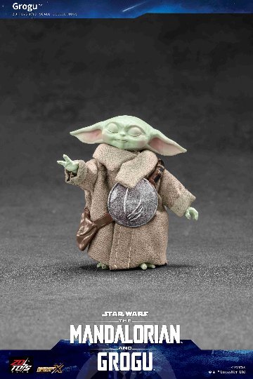 スター・ウォーズ アクションフィギュア グローグーの画像