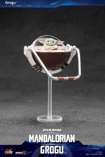 スター・ウォーズ アクションフィギュア グローグーの画像