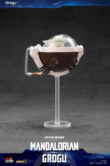 スター・ウォーズ アクションフィギュア グローグーの画像