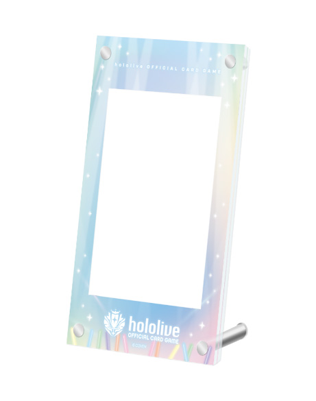 hololive OFFICIAL CARD GAME オフィシャルホロカアクリルフレーム Vol.3の画像