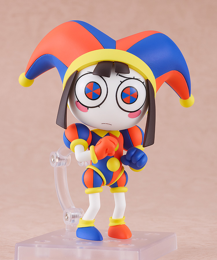 ねんどろいど The Amazing Digital Circus ポムニの画像