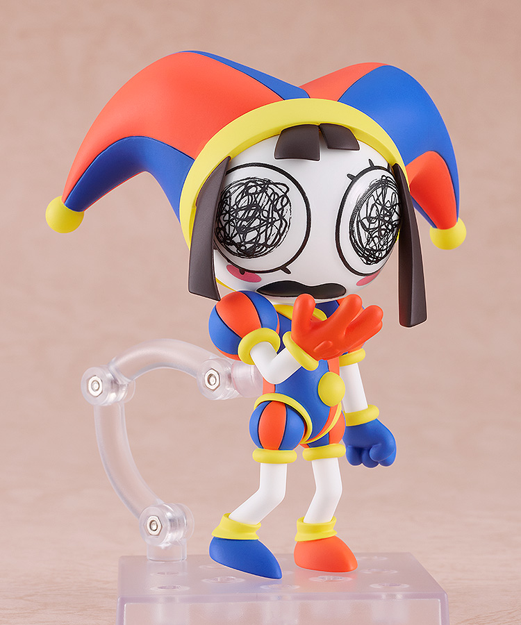 ねんどろいど The Amazing Digital Circus ポムニの画像