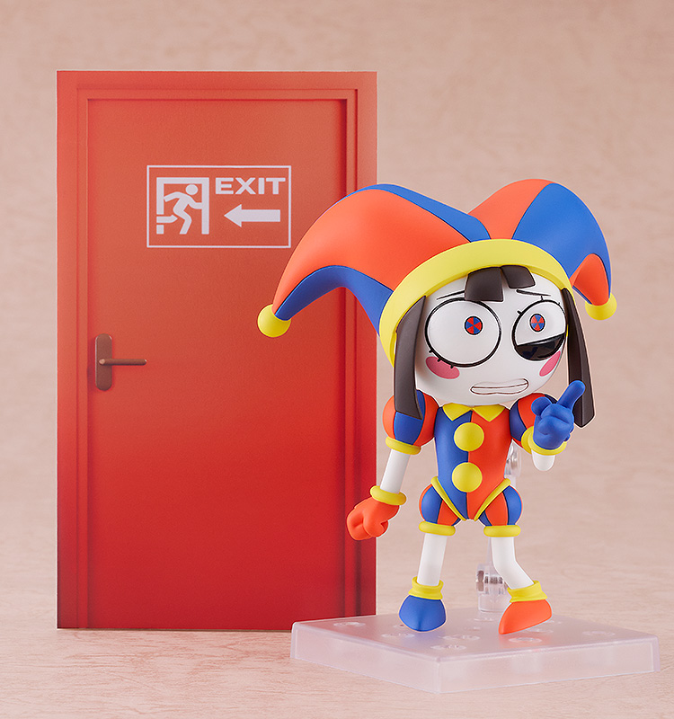 ねんどろいど The Amazing Digital Circus ポムニの画像