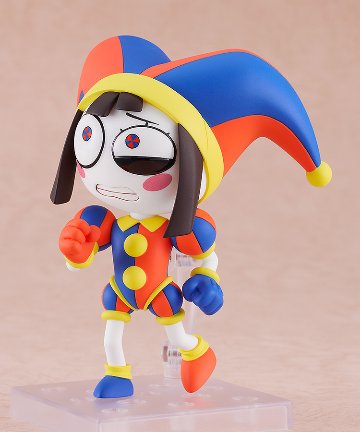 ねんどろいど The Amazing Digital Circus ポムニの画像