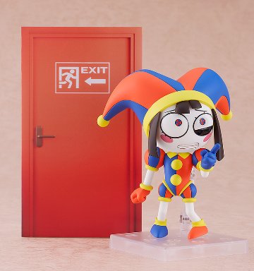 ねんどろいど The Amazing Digital Circus ポムニの画像