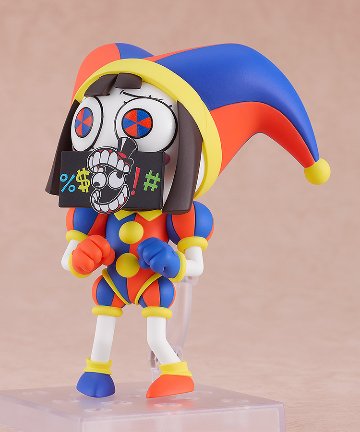 ねんどろいど The Amazing Digital Circus ポムニの画像
