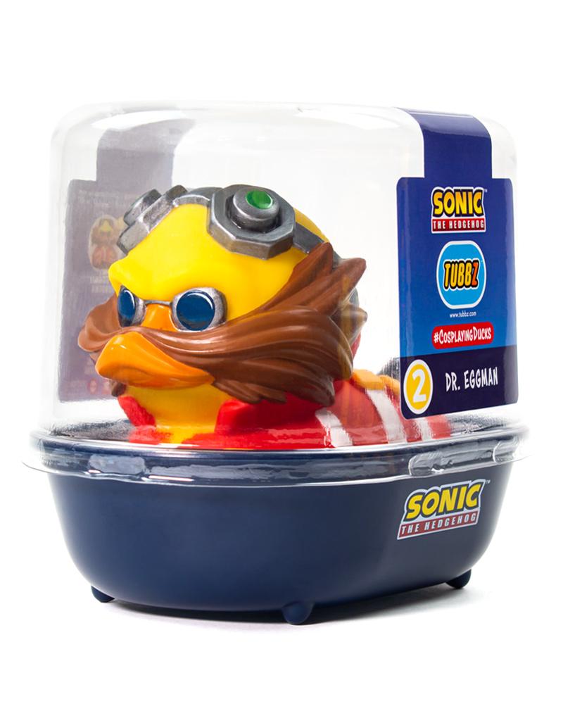 Sonic the Hedgehog Dr Eggman TUBBZ Cosplaying Duck画像