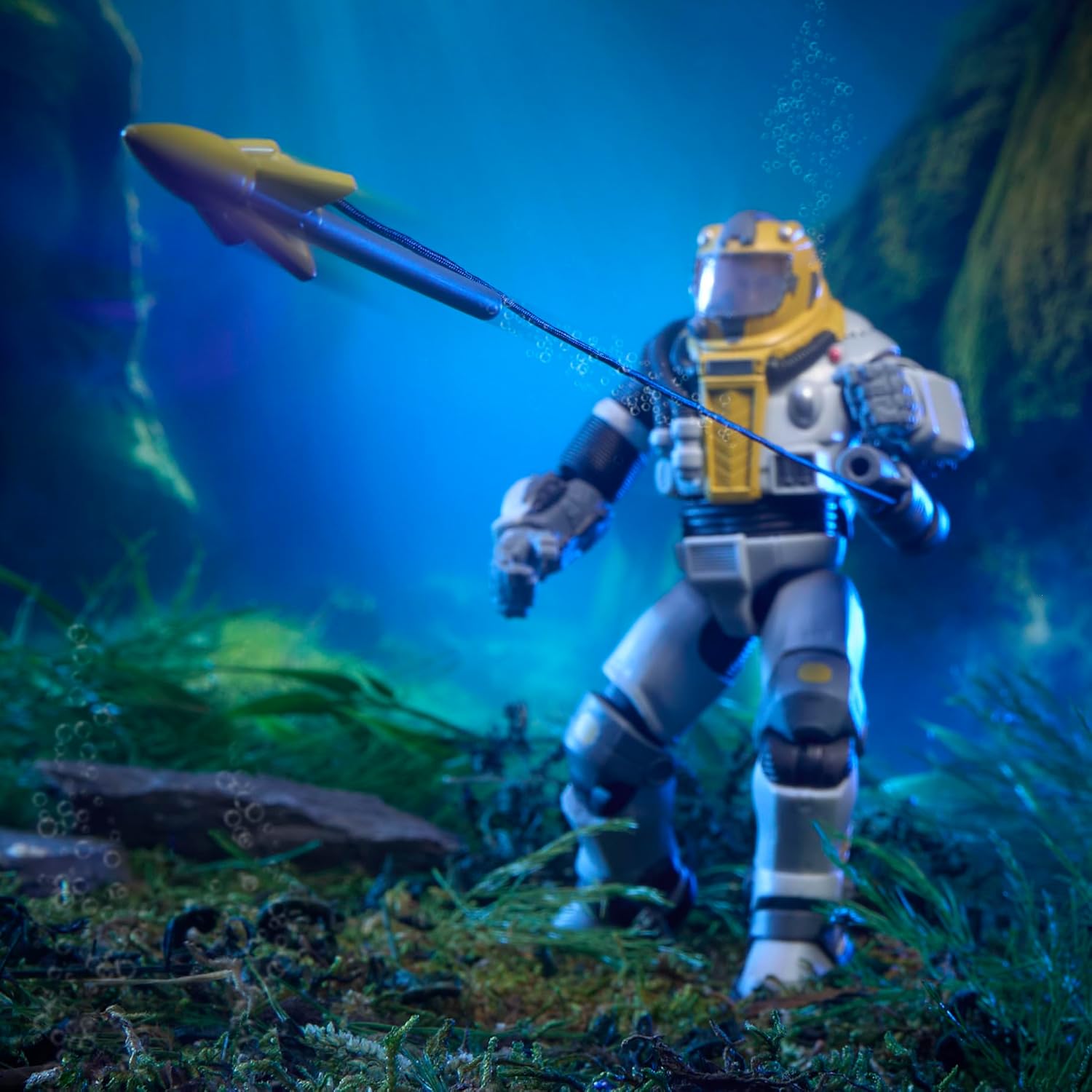 G.I. Joe Classified Series Malcom Deep Six Willoughby(206)の画像