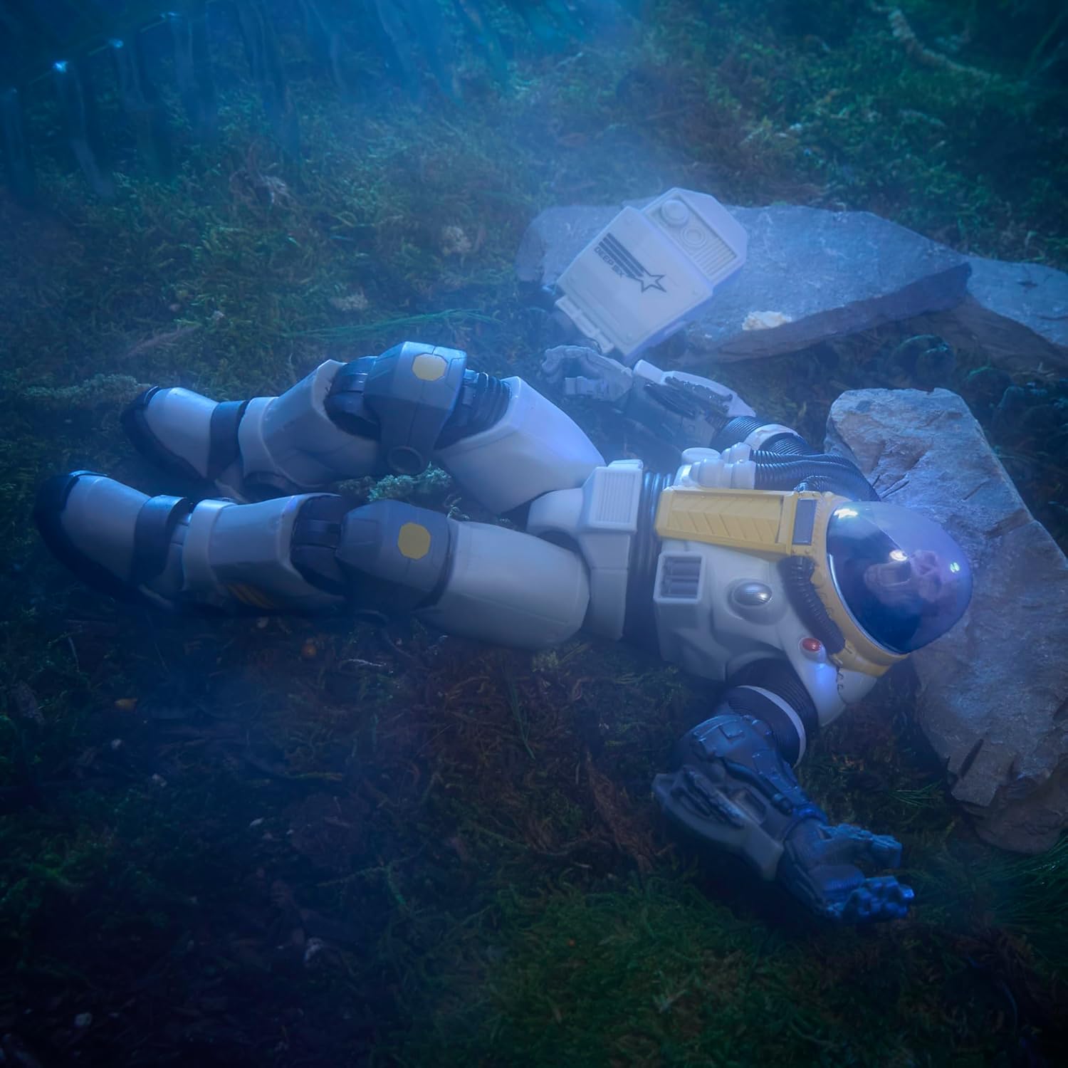 G.I. Joe Classified Series Malcom Deep Six Willoughby(206)の画像