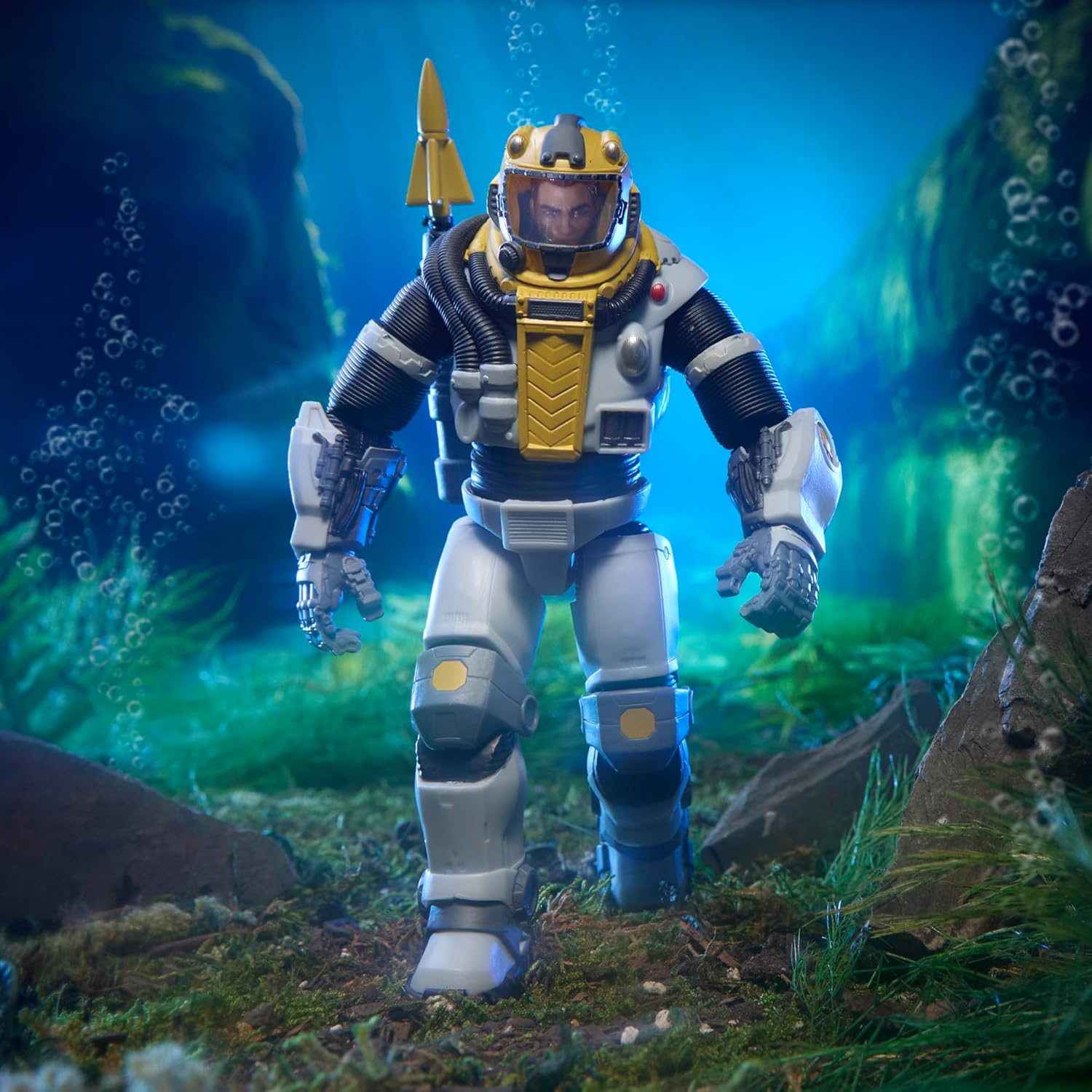 G.I. Joe Classified Series Malcom Deep Six Willoughby(206)の画像