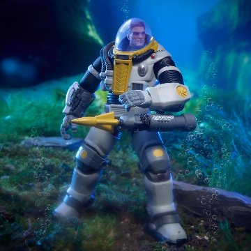 G.I. Joe Classified Series Malcom Deep Six Willoughby(206)の画像