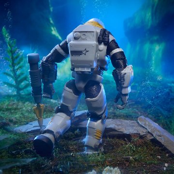G.I. Joe Classified Series Malcom Deep Six Willoughby(206)の画像