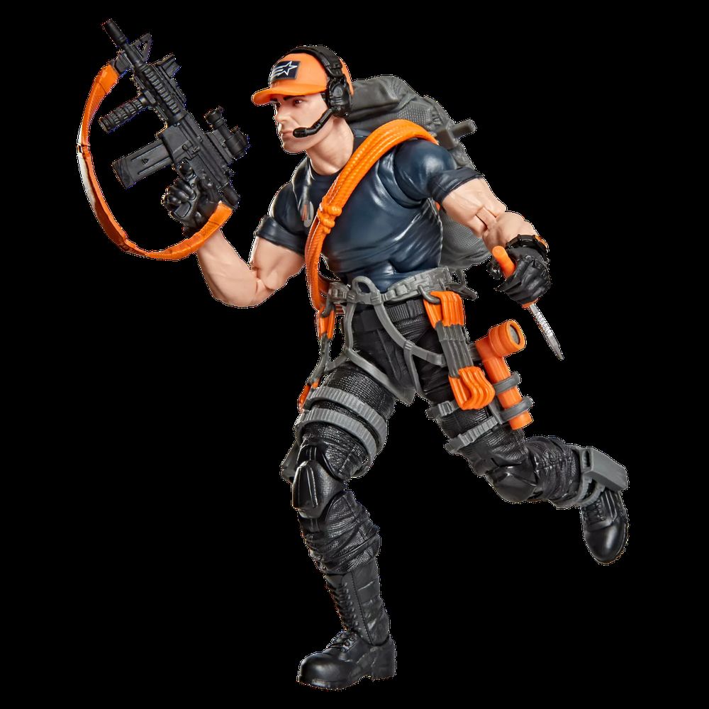 G.I. Joe Classified Series Action Manの画像