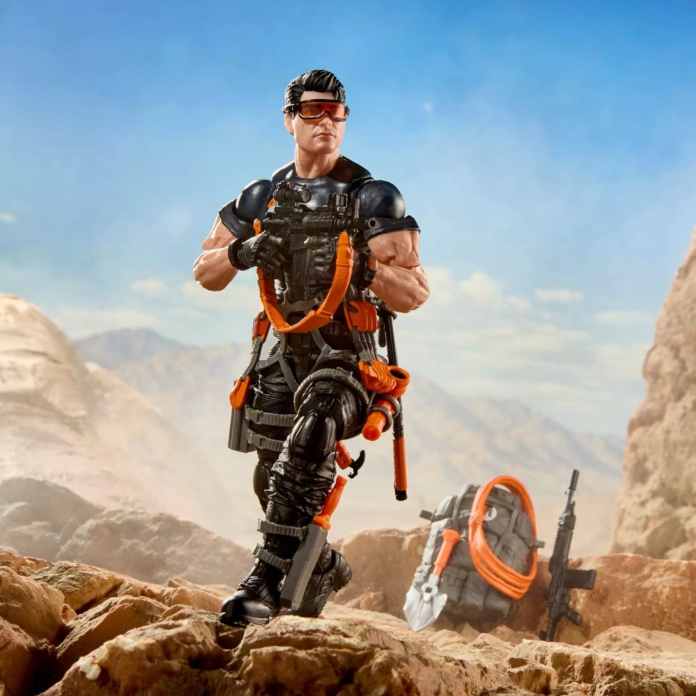 G.I. Joe Classified Series Action Manの画像