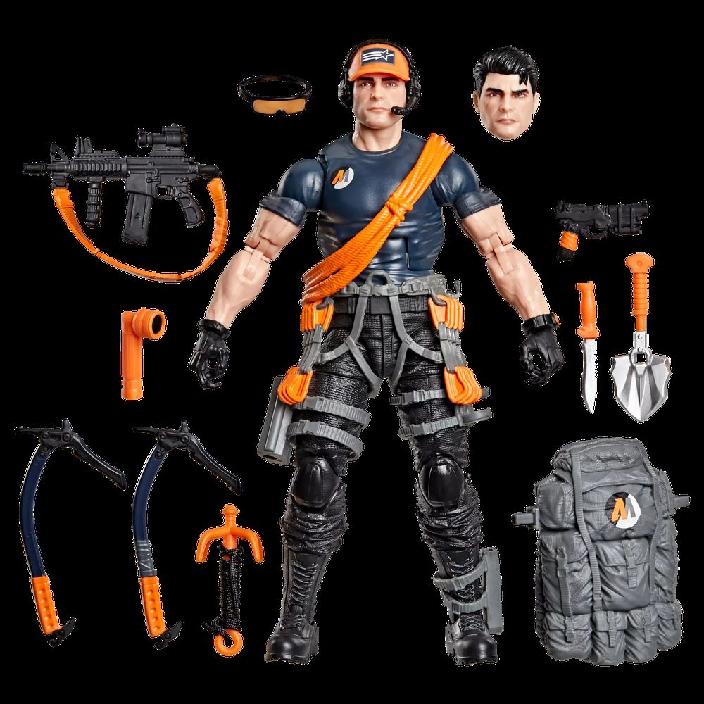 G.I. Joe Classified Series Action Manの画像