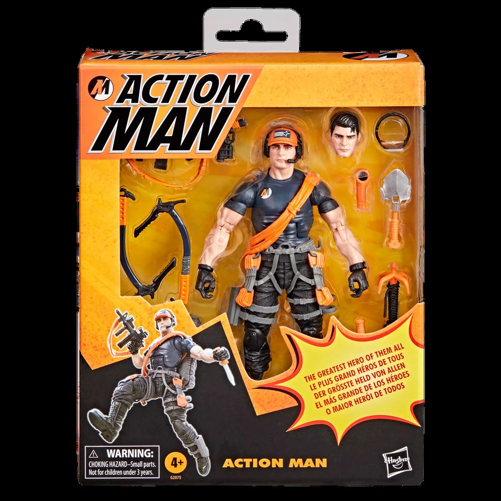 G.I. Joe Classified Series Action Manの画像