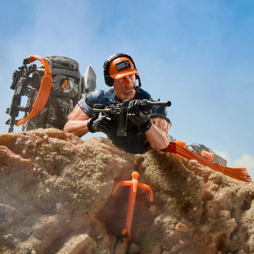 G.I. Joe Classified Series Action Manの画像