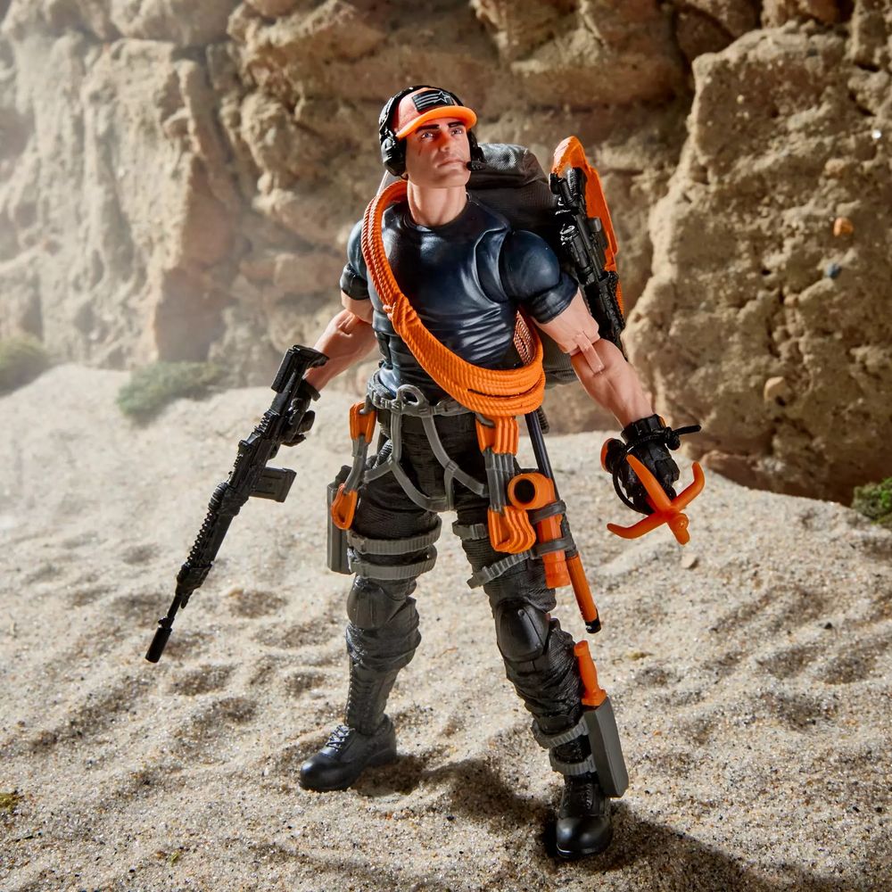 G.I. Joe Classified Series Action Manの画像