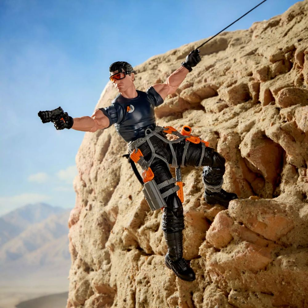G.I. Joe Classified Series Action Manの画像