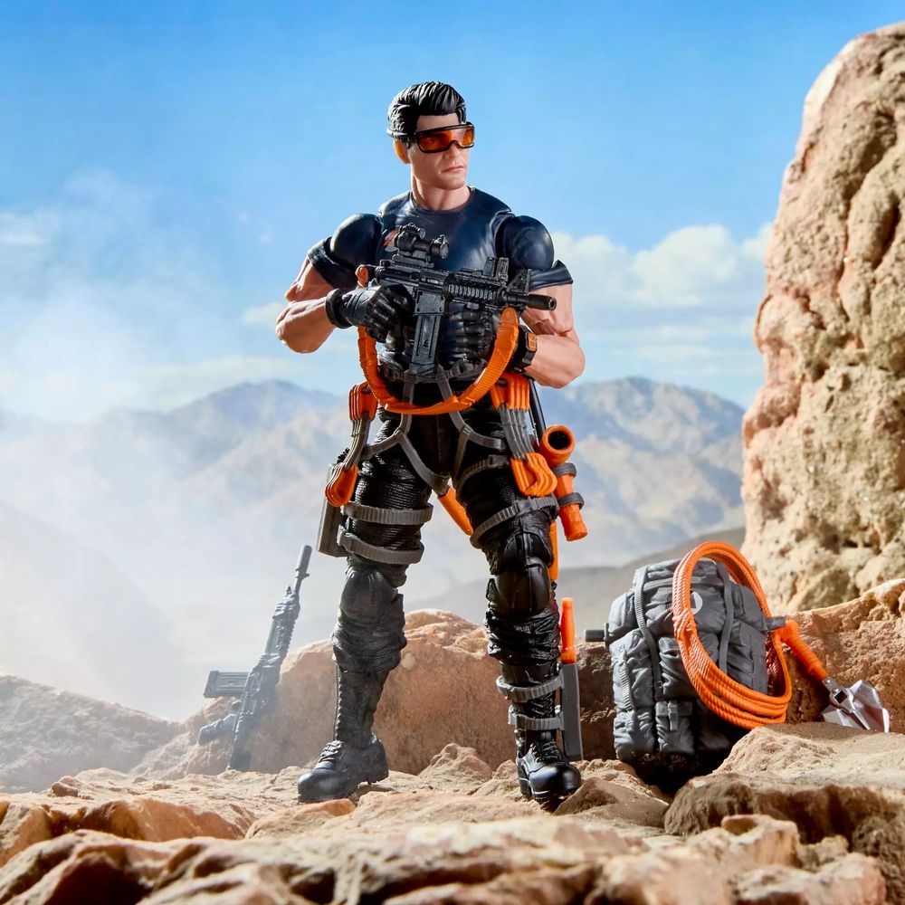 G.I. Joe Classified Series Action Manの画像